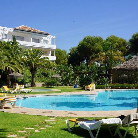 Sea View Apartment In Miraflores Sitio de Calahonda المظهر الخارجي الصورة