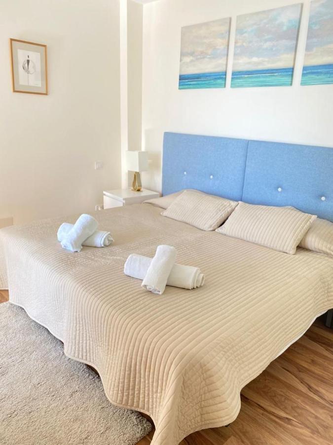 Sea View Apartment In Miraflores Sitio de Calahonda المظهر الخارجي الصورة