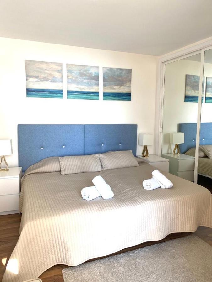 Sea View Apartment In Miraflores Sitio de Calahonda المظهر الخارجي الصورة
