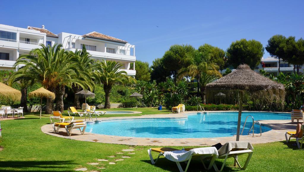 Sea View Apartment In Miraflores Sitio de Calahonda المظهر الخارجي الصورة